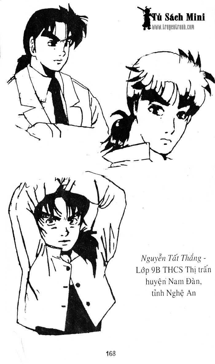 Thám Tử Kindaichi: Chapter 136