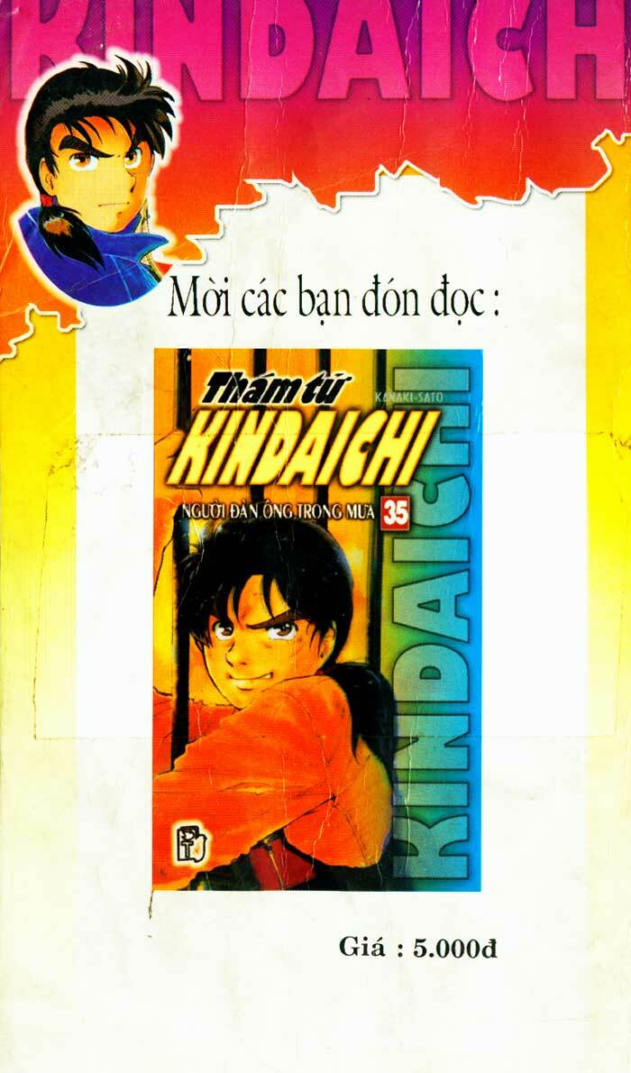 Thám Tử Kindaichi: Chapter 136