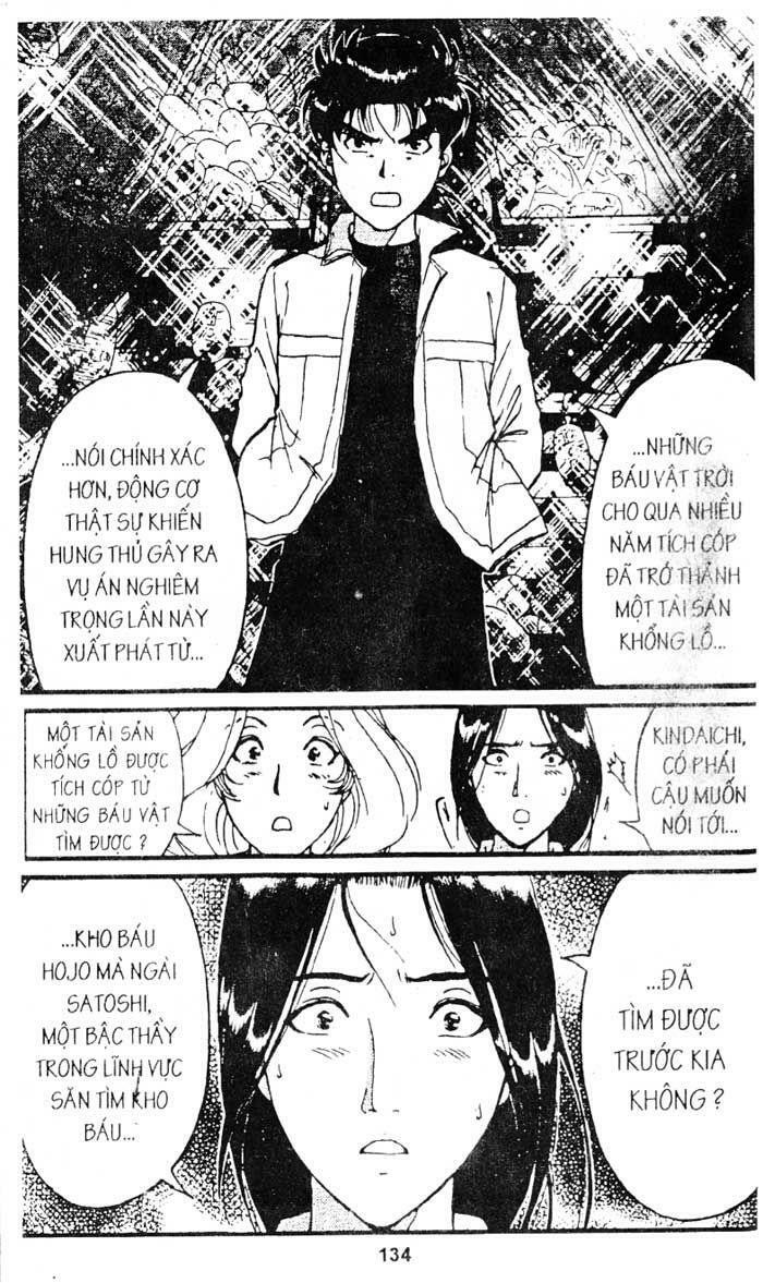 Thám Tử Kindaichi: Chapter 136