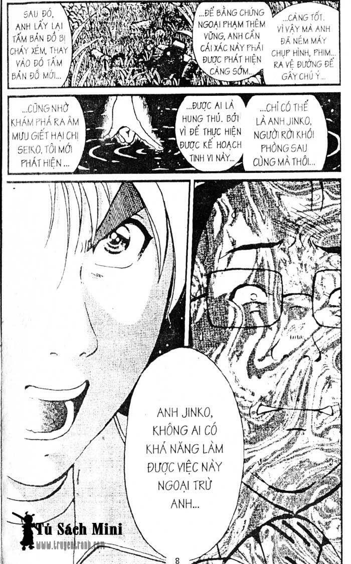 Thám Tử Kindaichi: Chapter 137