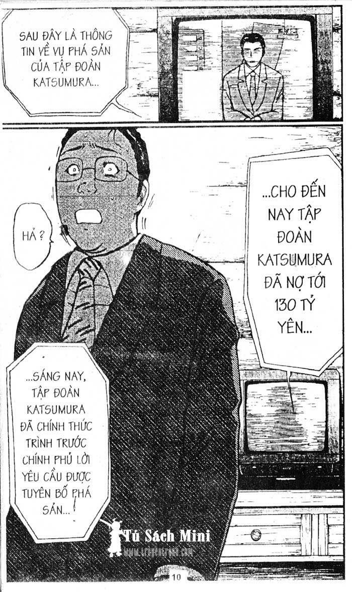 Thám Tử Kindaichi: Chapter 137