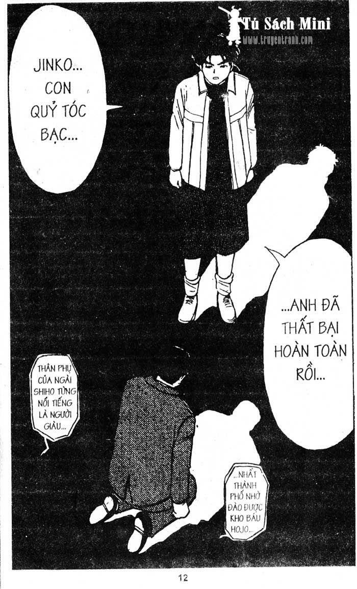 Thám Tử Kindaichi: Chapter 137
