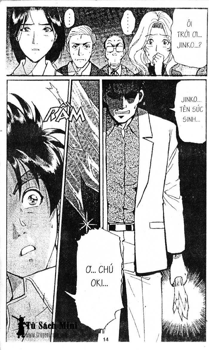 Thám Tử Kindaichi: Chapter 137