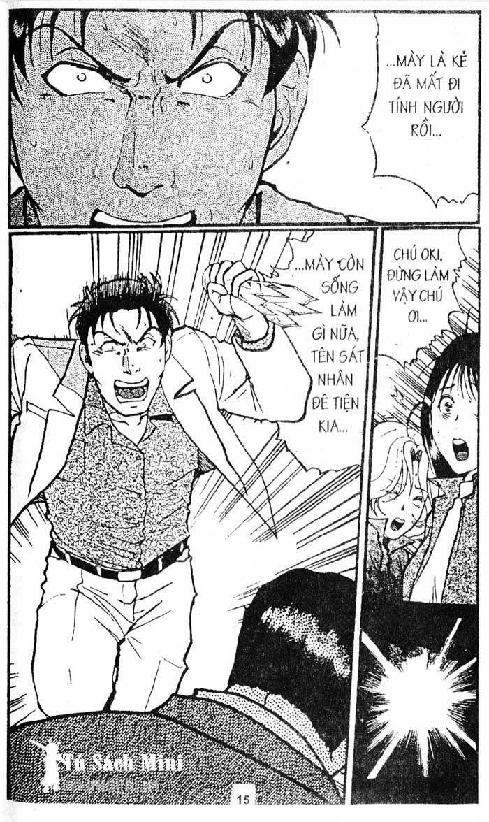 Thám Tử Kindaichi: Chapter 137