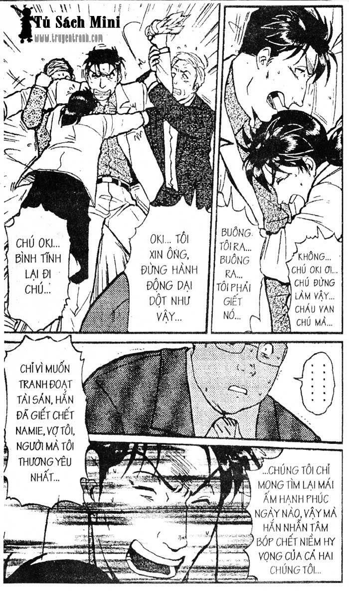 Thám Tử Kindaichi: Chapter 137