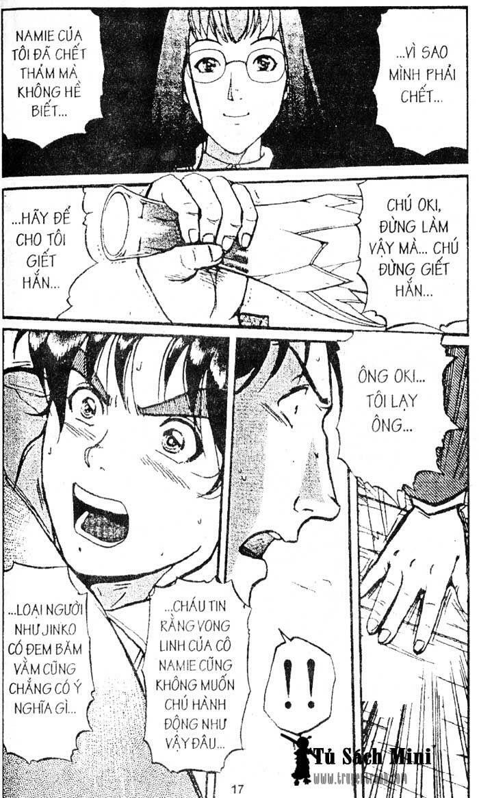 Thám Tử Kindaichi: Chapter 137