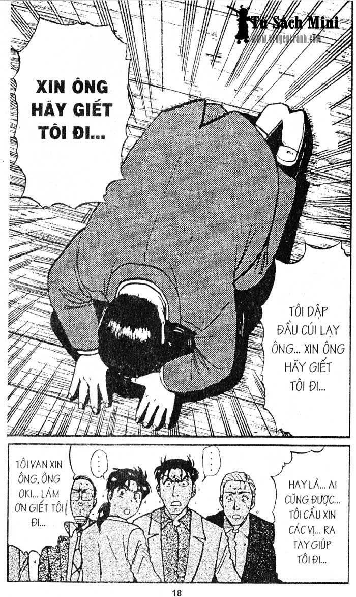 Thám Tử Kindaichi: Chapter 137