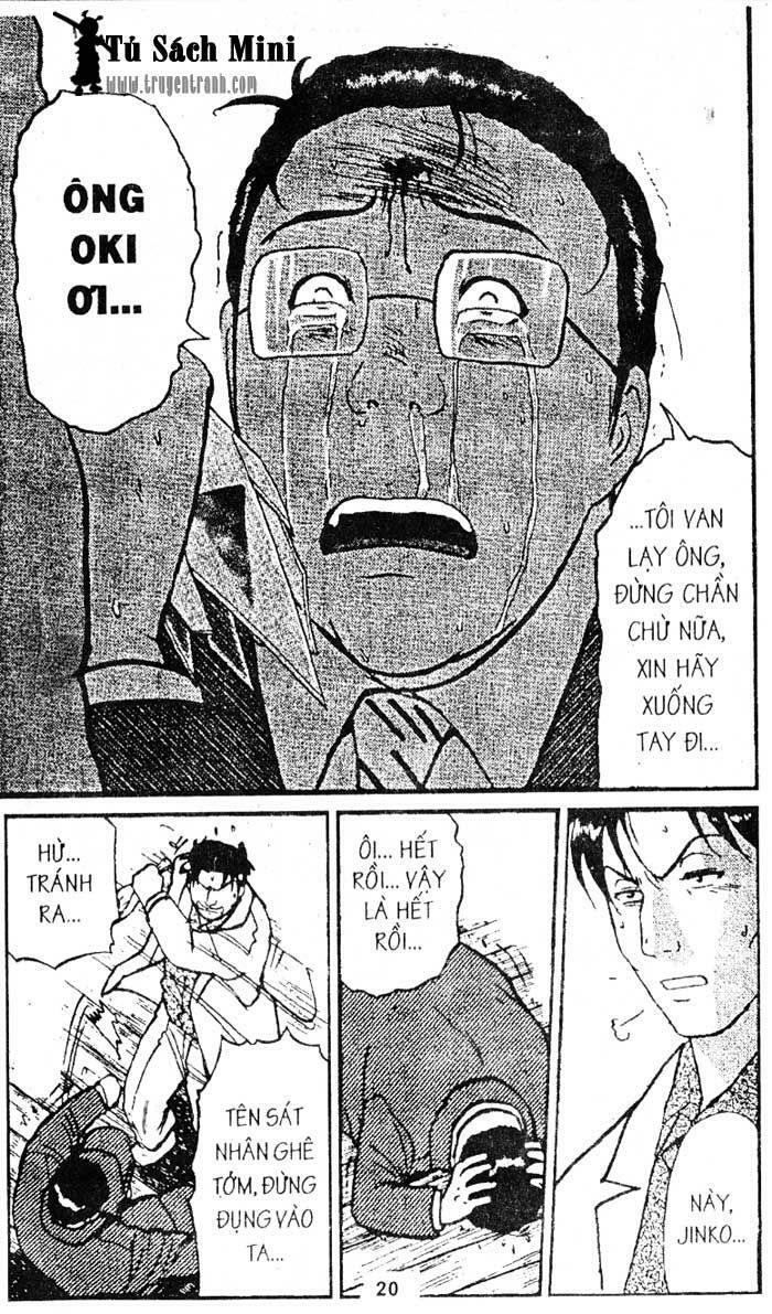 Thám Tử Kindaichi: Chapter 137