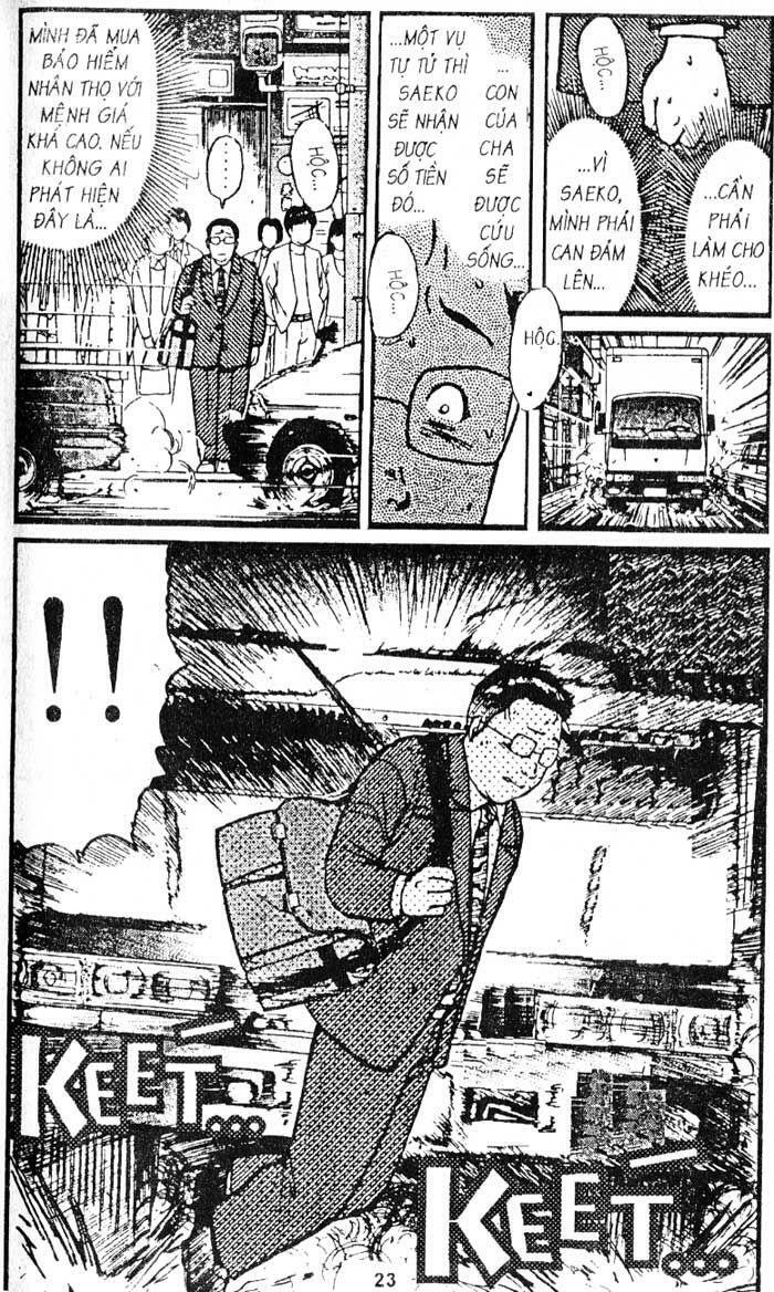 Thám Tử Kindaichi: Chapter 137