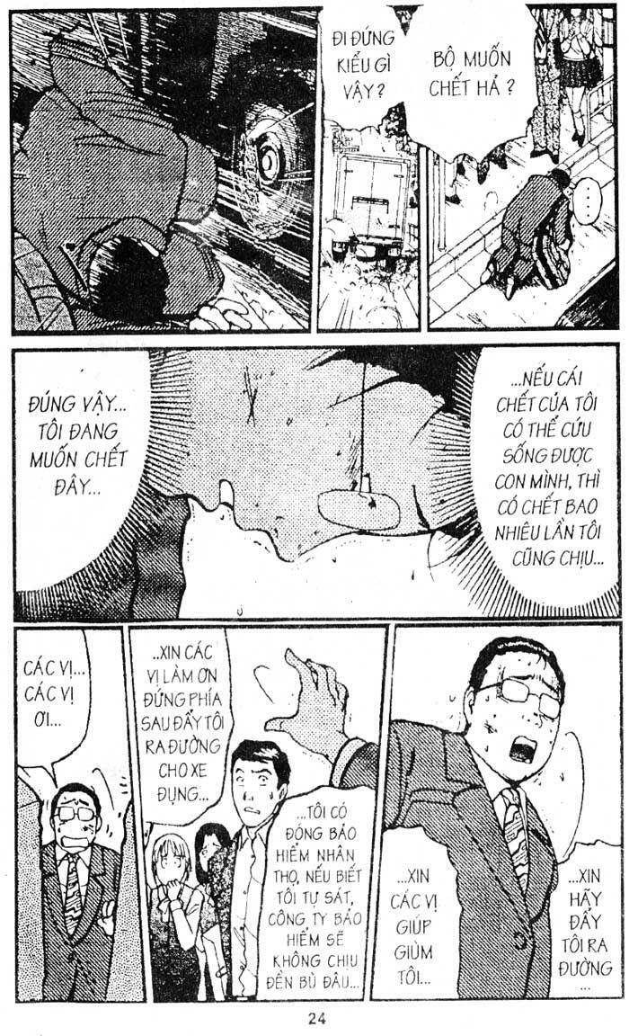 Thám Tử Kindaichi: Chapter 137