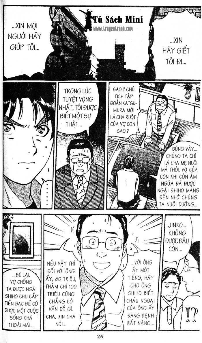 Thám Tử Kindaichi: Chapter 137