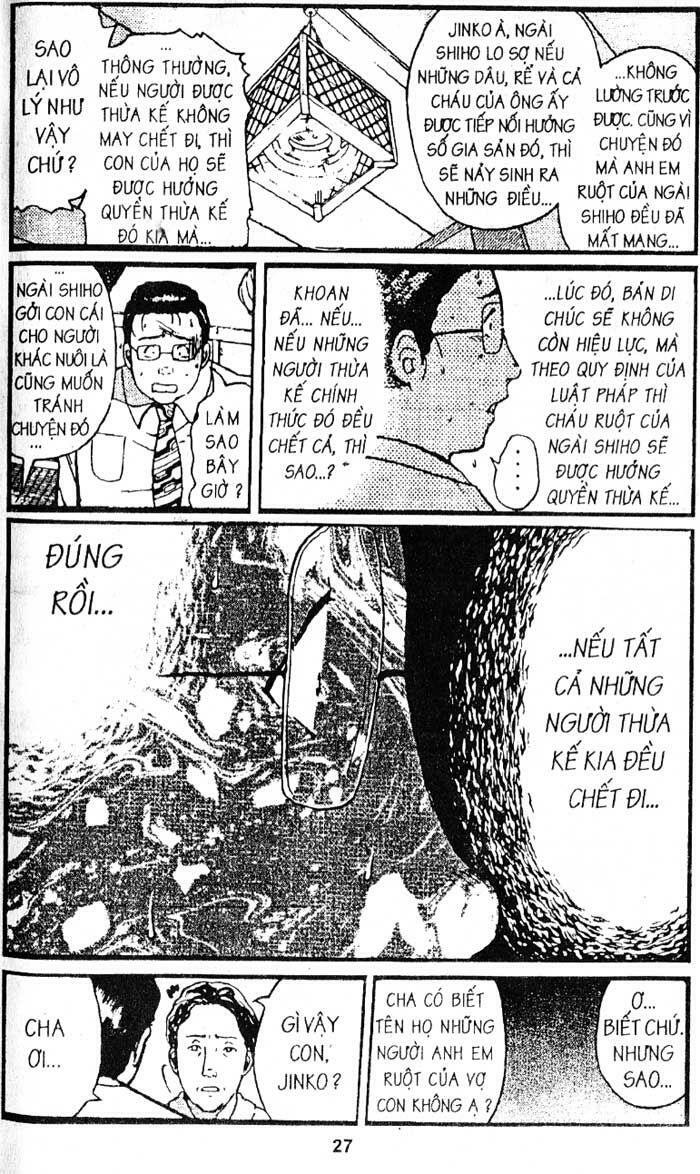 Thám Tử Kindaichi: Chapter 137
