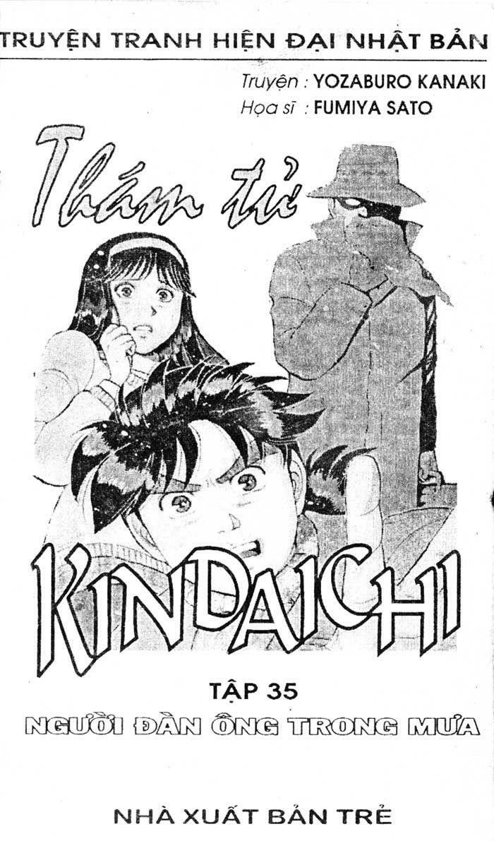 Thám Tử Kindaichi: Chapter 137
