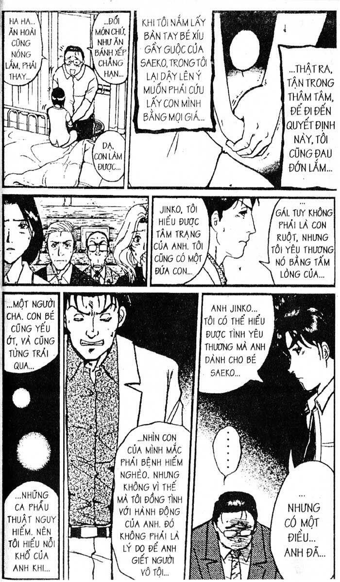 Thám Tử Kindaichi: Chapter 137