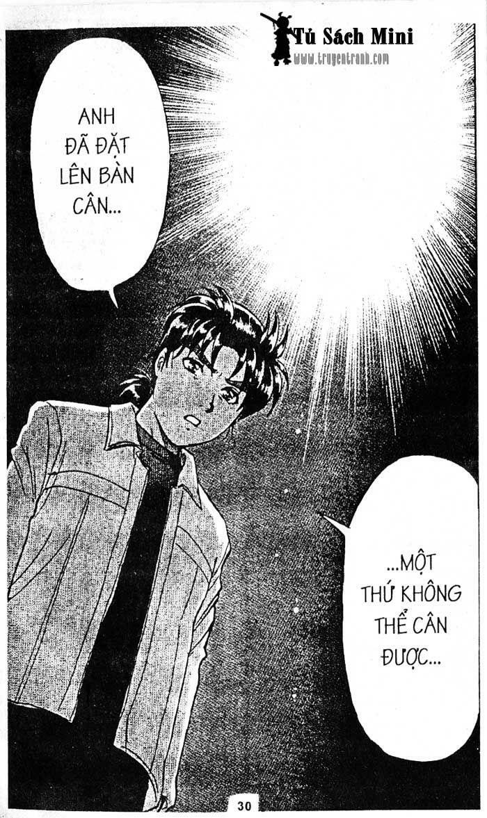 Thám Tử Kindaichi: Chapter 137