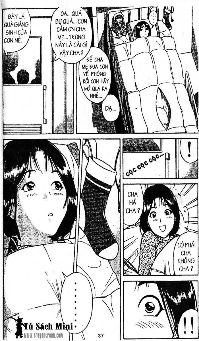 Thám Tử Kindaichi: Chapter 137
