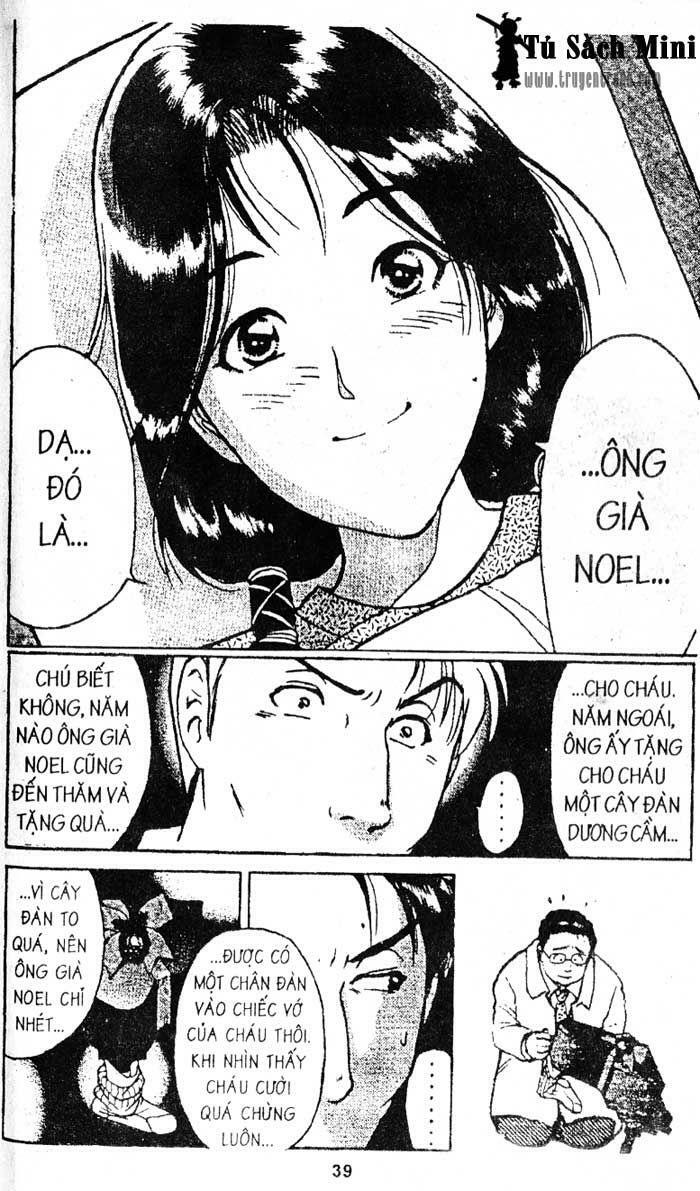 Thám Tử Kindaichi: Chapter 137