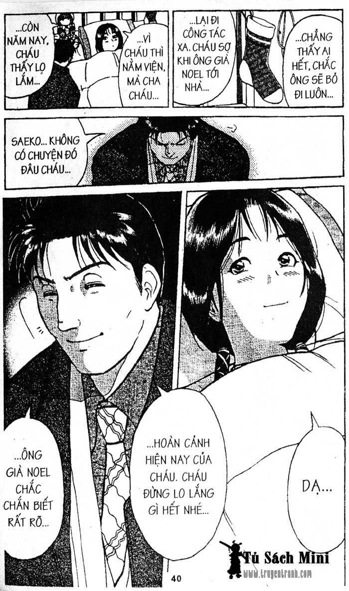 Thám Tử Kindaichi: Chapter 137