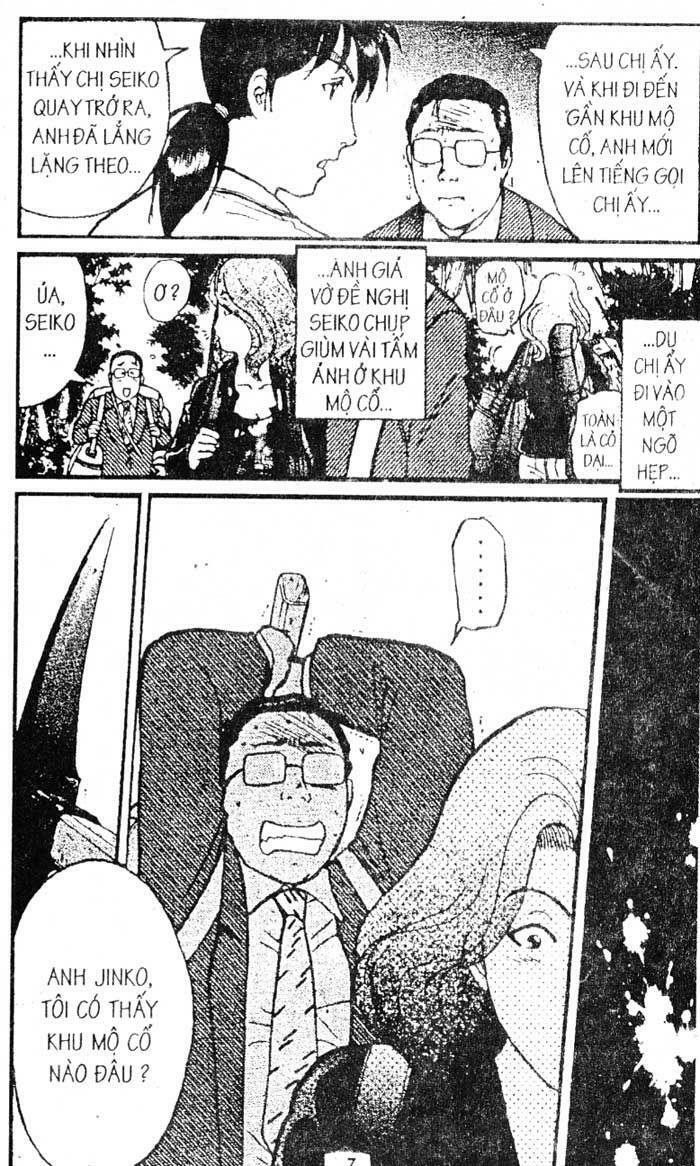 Thám Tử Kindaichi: Chapter 137