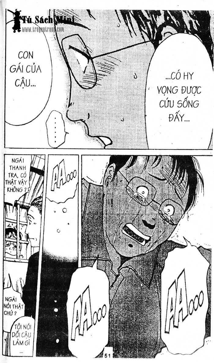 Thám Tử Kindaichi: Chapter 138