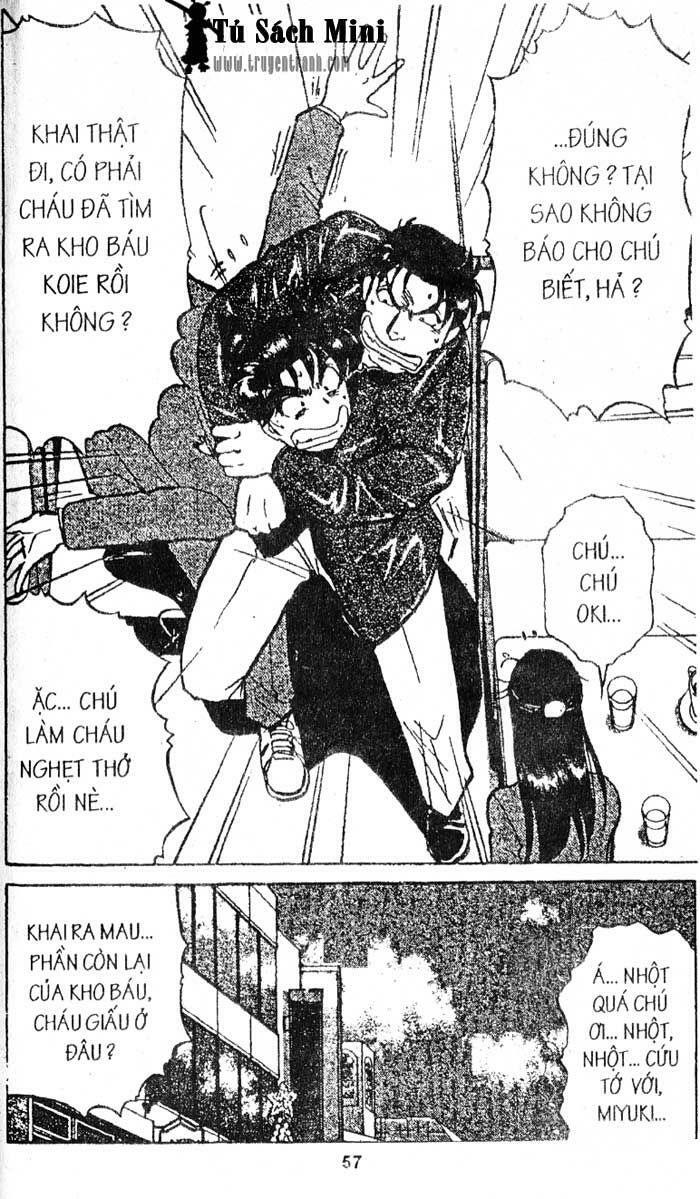 Thám Tử Kindaichi: Chapter 138