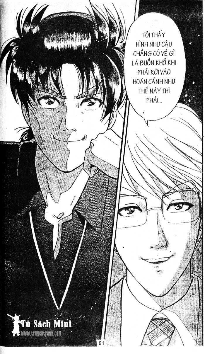 Thám Tử Kindaichi: Chapter 138