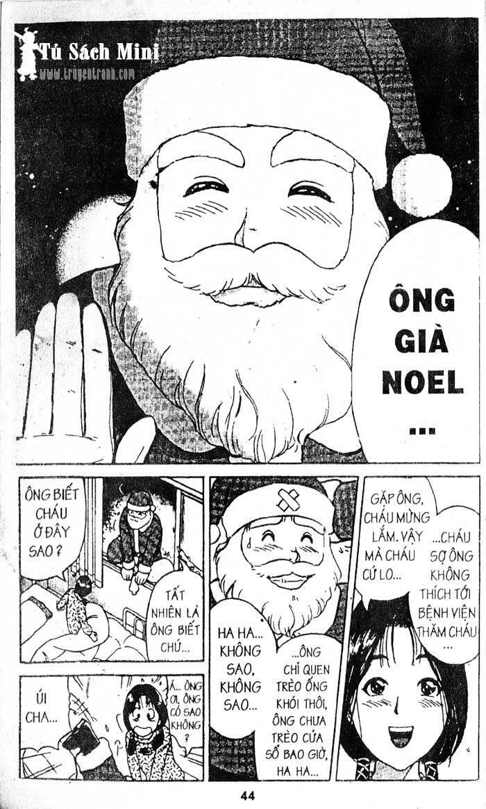 Thám Tử Kindaichi: Chapter 138
