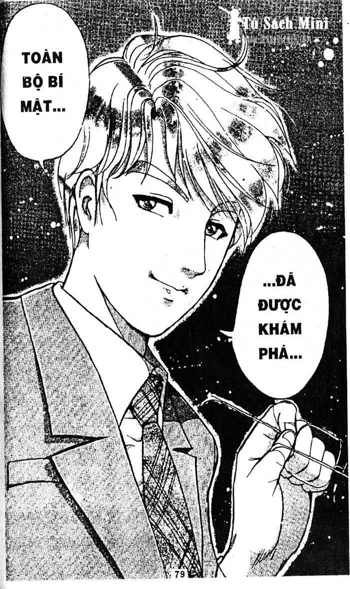 Thám Tử Kindaichi: Chapter 138
