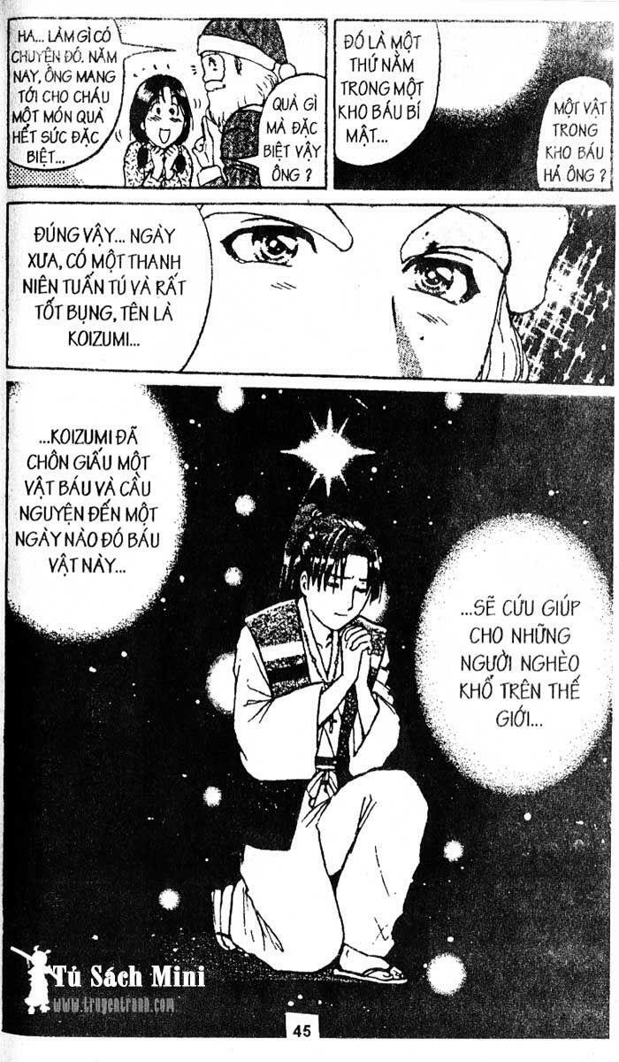 Thám Tử Kindaichi: Chapter 138