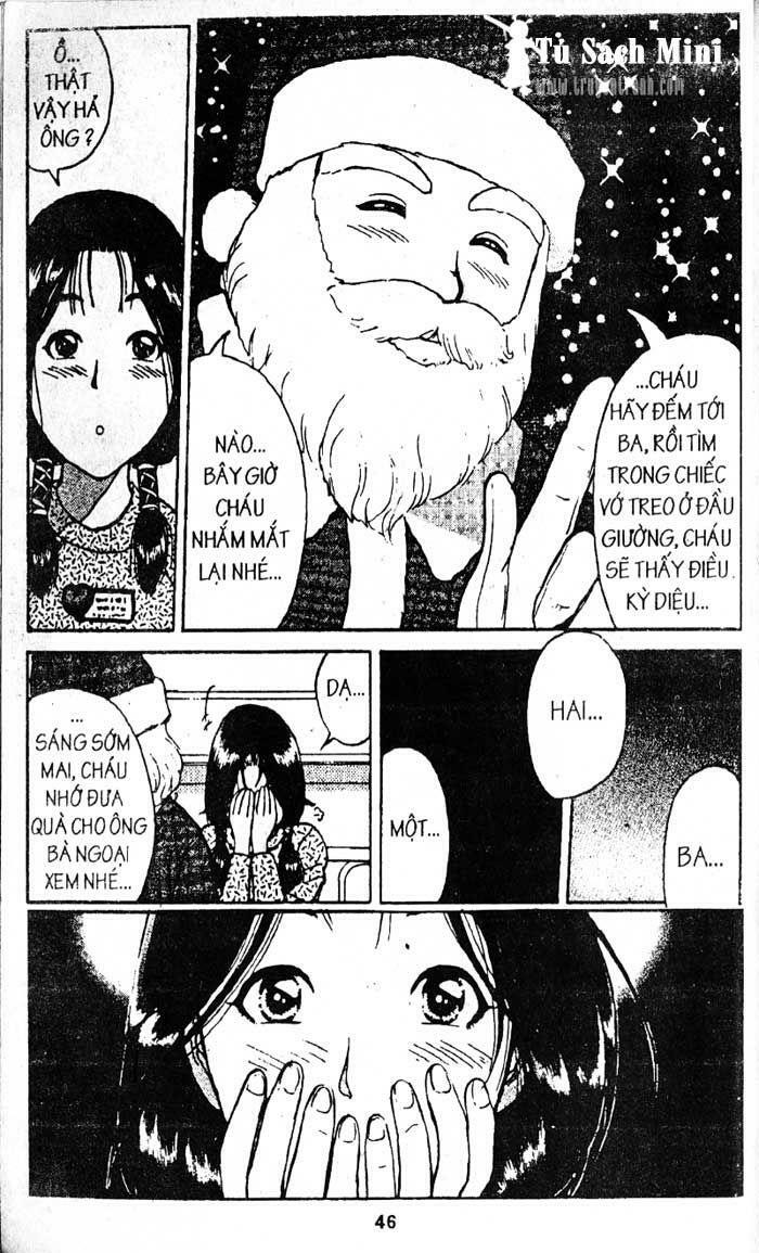 Thám Tử Kindaichi: Chapter 138