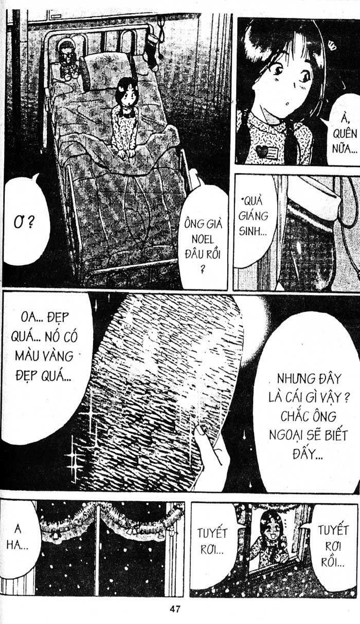 Thám Tử Kindaichi: Chapter 138