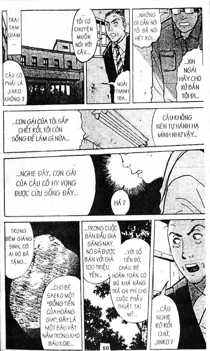 Thám Tử Kindaichi: Chapter 138
