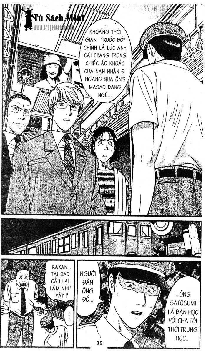 Thám Tử Kindaichi: Chapter 139