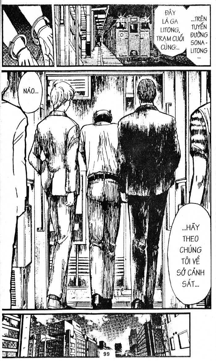 Thám Tử Kindaichi: Chapter 139