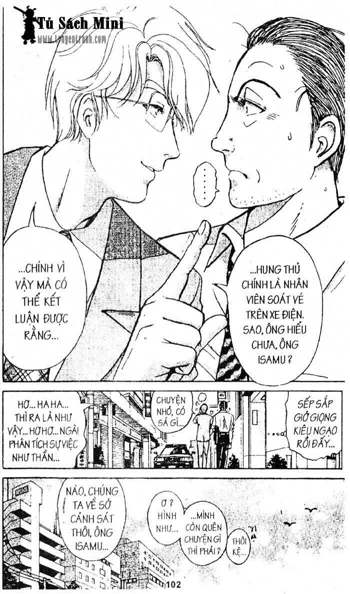 Thám Tử Kindaichi: Chapter 139
