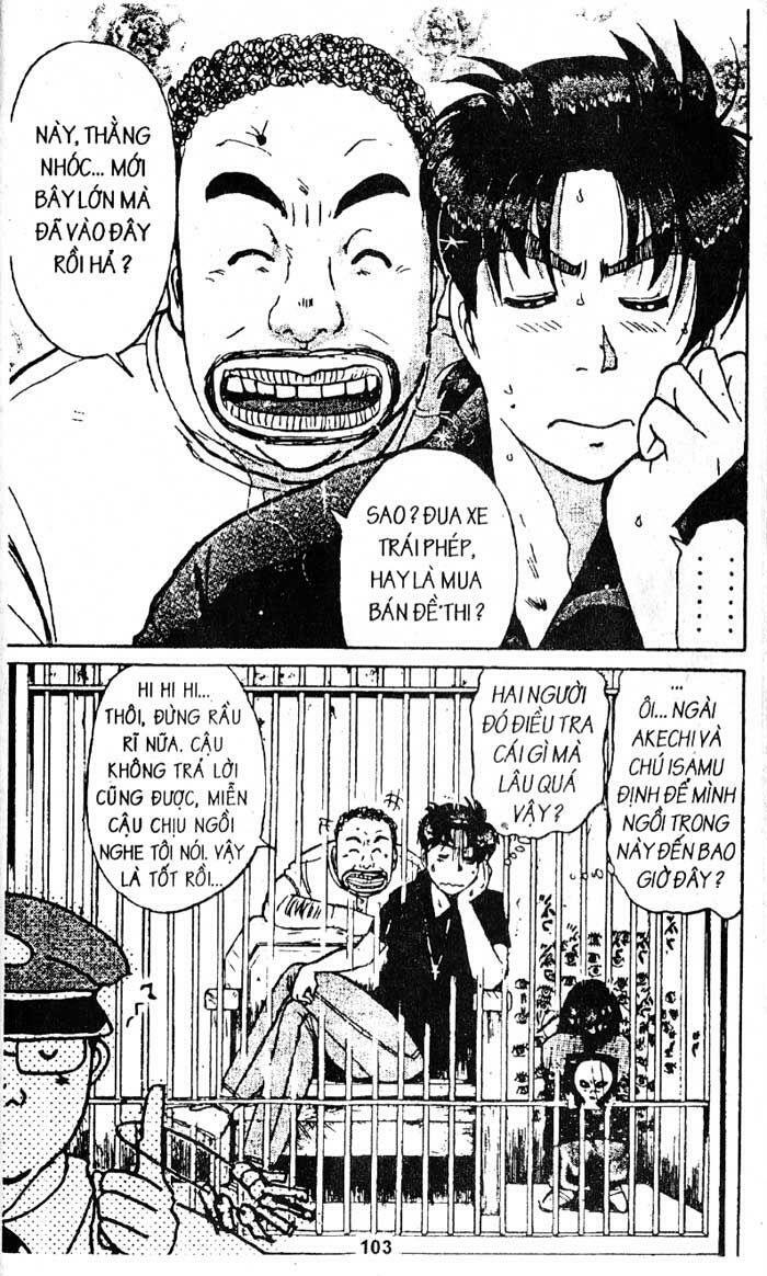 Thám Tử Kindaichi: Chapter 139