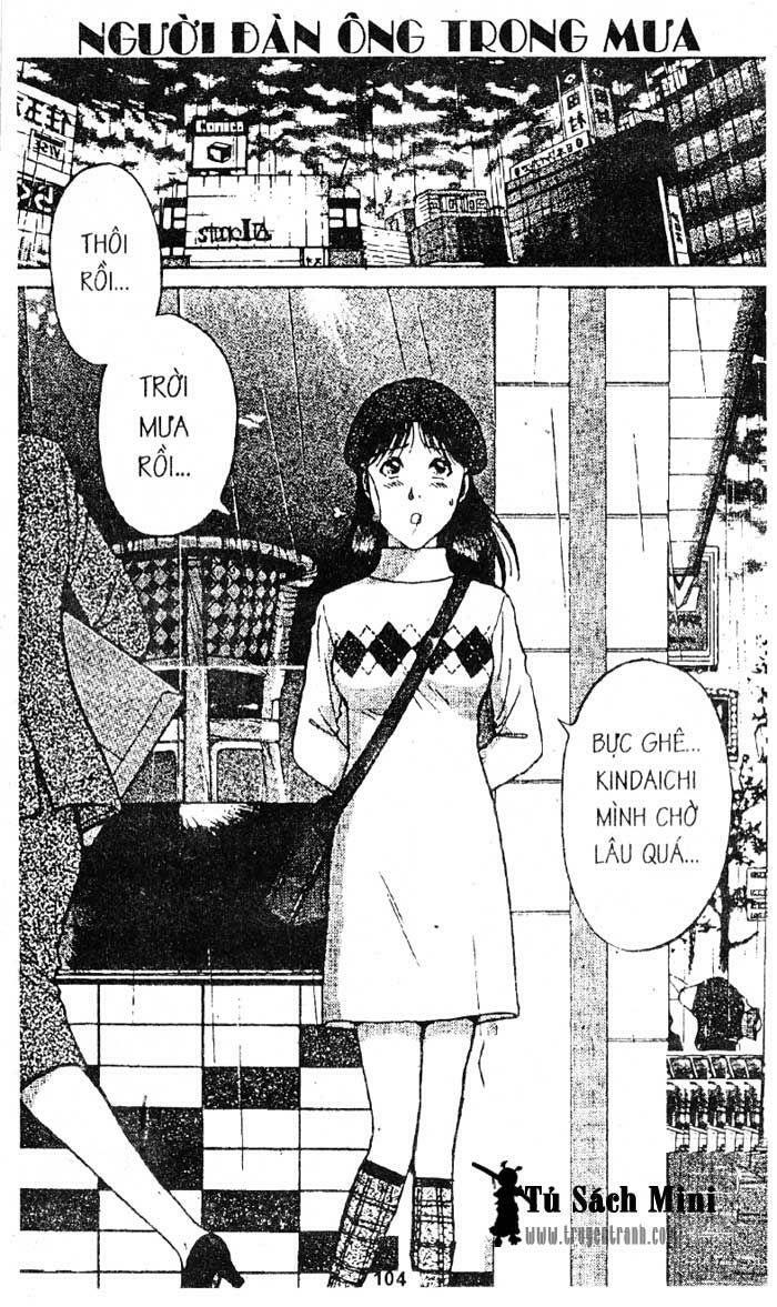 Thám Tử Kindaichi: Chapter 139