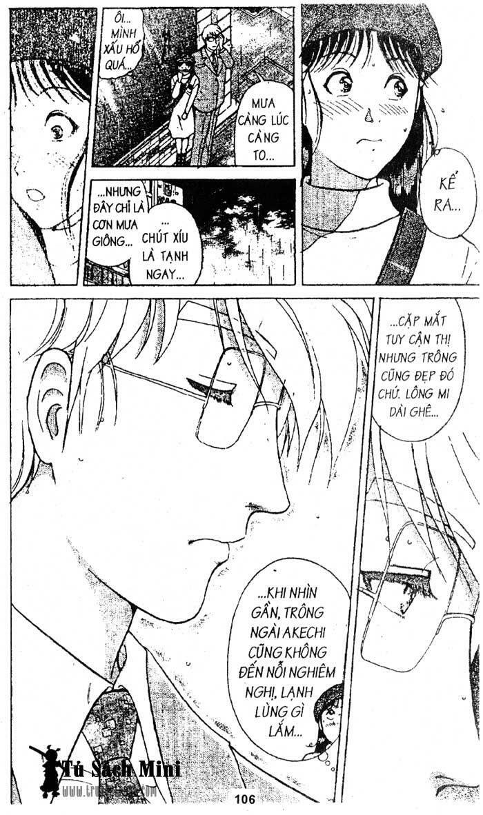 Thám Tử Kindaichi: Chapter 139