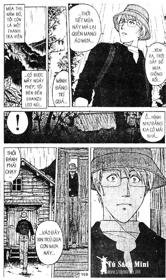 Thám Tử Kindaichi: Chapter 139