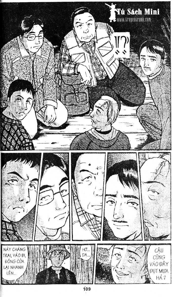 Thám Tử Kindaichi: Chapter 139