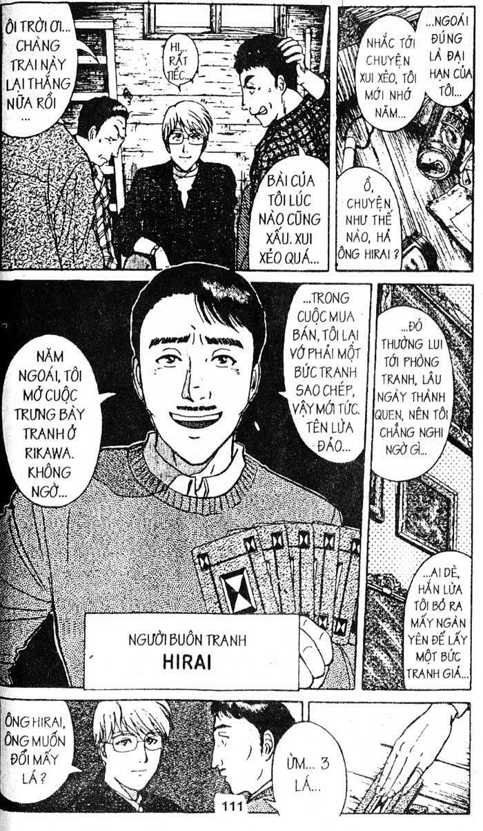 Thám Tử Kindaichi: Chapter 139