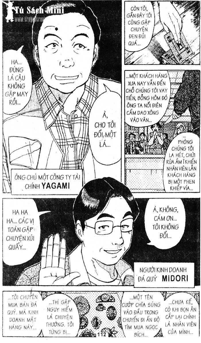 Thám Tử Kindaichi: Chapter 139