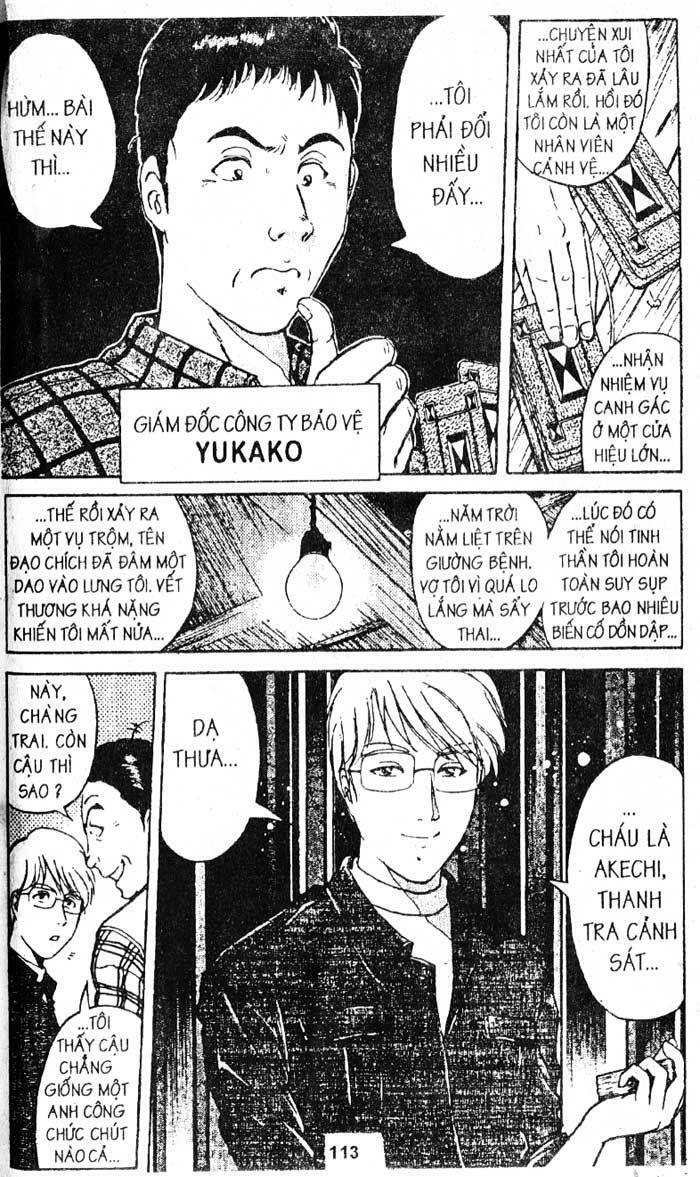 Thám Tử Kindaichi: Chapter 139