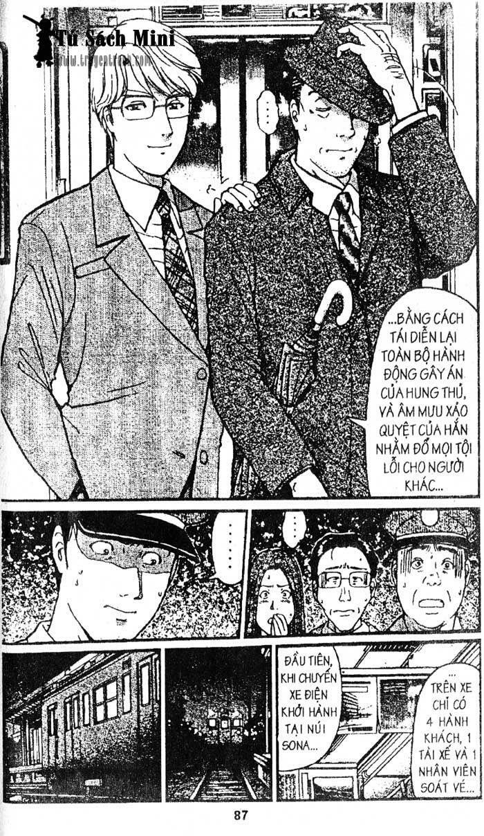 Thám Tử Kindaichi: Chapter 139
