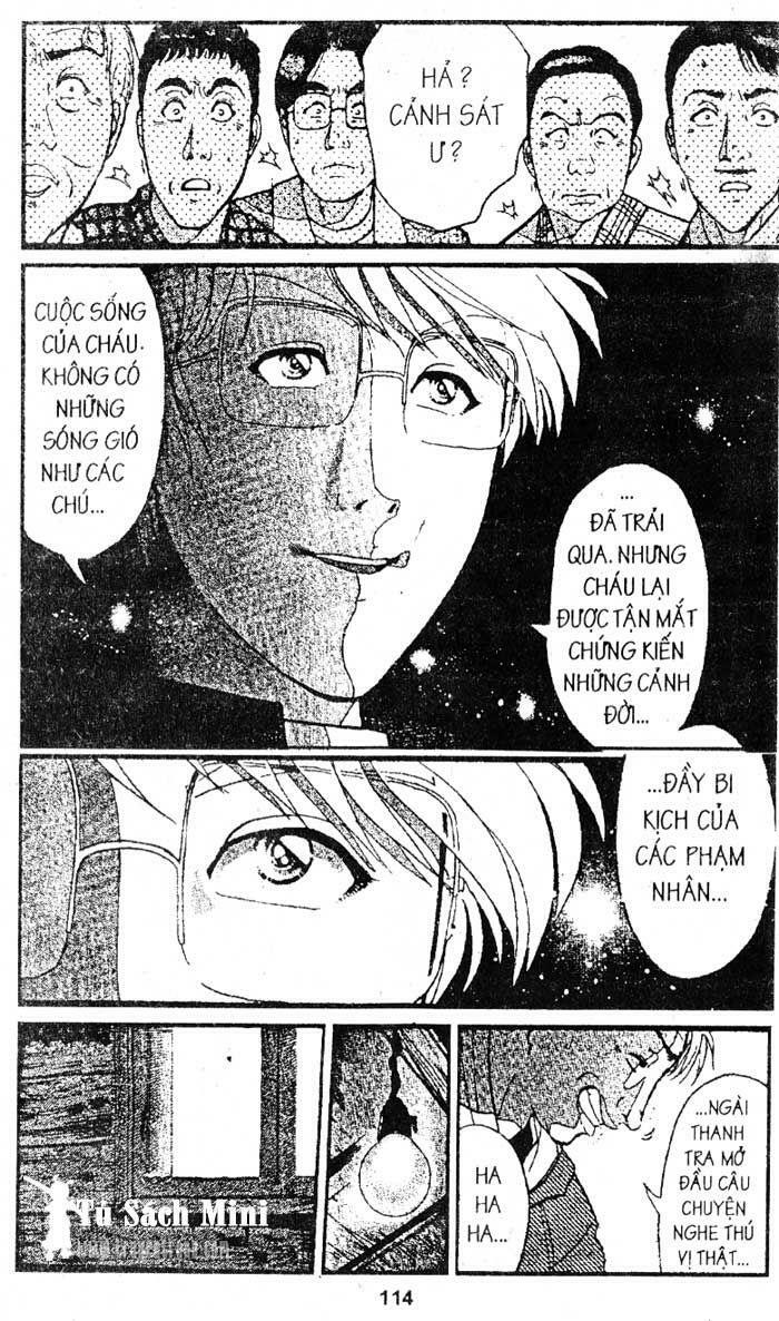 Thám Tử Kindaichi: Chapter 139