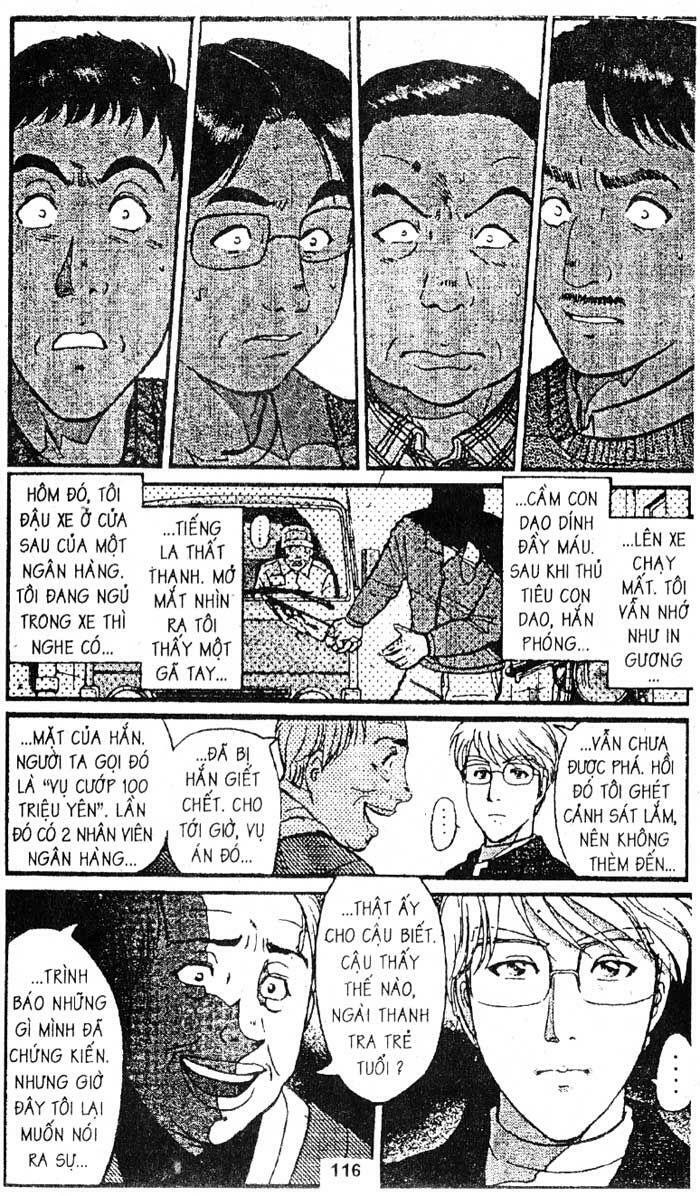 Thám Tử Kindaichi: Chapter 139