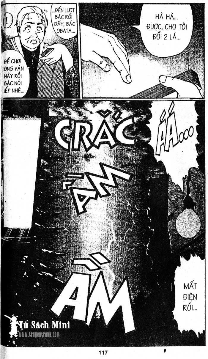 Thám Tử Kindaichi: Chapter 139