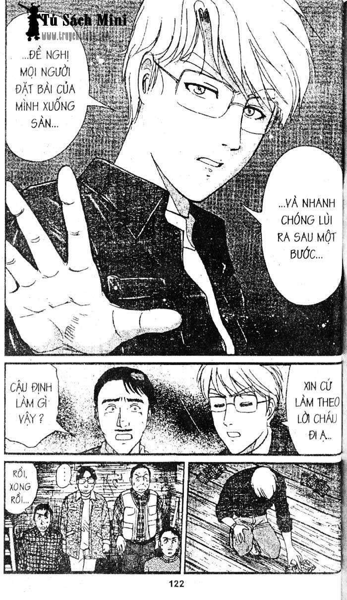 Thám Tử Kindaichi: Chapter 139