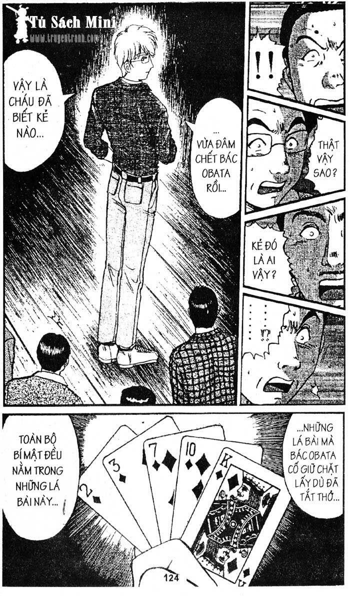 Thám Tử Kindaichi: Chapter 139