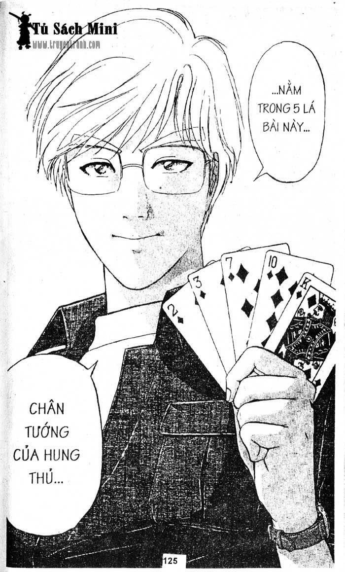 Thám Tử Kindaichi: Chapter 139